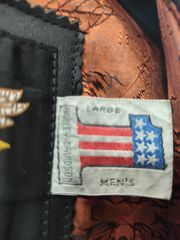 Δερμάτινο μπουφάν Harley Davidson-thumb-3