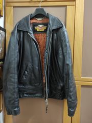 Δερμάτινο μπουφάν Harley Davidson-thumb-6