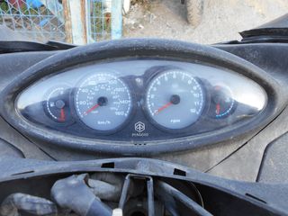 PIAGGIO X9 250 EVO-thumb-2
