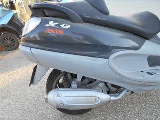 PIAGGIO X9 250 EVO-thumb-6