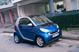 Smart ForTwo '07 COUPE CDI 451