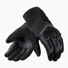 ΓΑΝΤΙΑ ΔΕΡΜΑΤΙΝΑ ΚΑΛΟΚΑΙΡΙΝΑ OFFTRACK 2 GLOVES BLACK FGS190| REV'IT