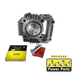 ΚΥΛΙΝΔΡΟΠΙΣΤΟΝΟ ΣΕΤ AASA YAMAHA CRYPTON 105 - CRYPTON R 105 ΓΙΑ ΜΑΜΑ ΚΕΦΑΛΗ 54MM