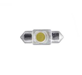 ΛΑΜΠΑΚΙ 31mm LED ΛΕΥΚΟ 1 TMX