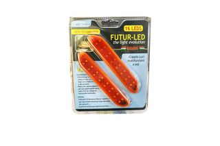 Lampa ΦΛΑΣ ΜΕ 16LEDS 12V L7228.1