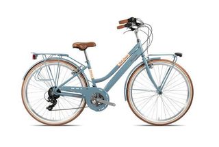 EcoBike '22 Πόλης City-Touring 700 Γυναικείο BELLE EPOQUE 832 alloy 21 speed 2022