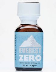 Poppers Leather Cleaner Everest Zero 25ml