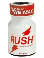 Poppers Leather Cleaner White Rush 9ml small