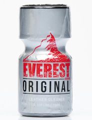 Poppers Leather Cleaner Everest Original 10ml