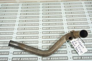 ΛΑΙΜΟΣ ΕΞΑΤΜΙΣΗΣ -> PIAGGIO X7 250ie , 2007-2009 / MOTO PARTS KOSKERIDIS 