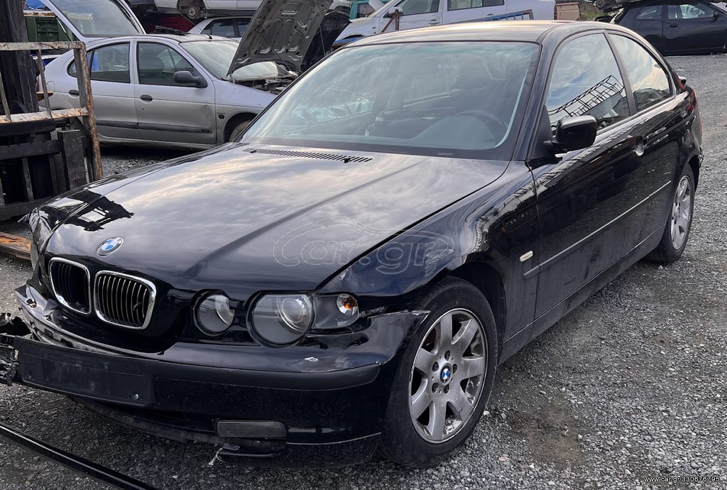 BMW E46 COMPACT 1,8 N42B18