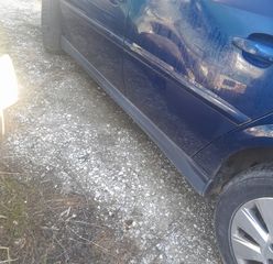 ΠΛΑΣΤΙΚΟΙ ΜΑΡΣΠΙΕΔΕΣ OPEL VECTRA-C MONTEΛΟ 2002-2008