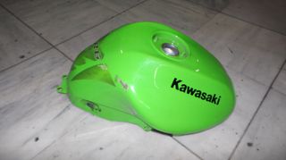 KAWASAKI ER 6N - ER 6F ER650 2006-2008 ΝΤΕΠΟΖΙΤΟ ΒΕΝΖΙΝΗΣ ΡΕΖΕΡΒΟΥΑΡ ΜΕΤΑΧΕΙΡΙΣΜΕΝΟ ΠΡΑΣΙΝΟ