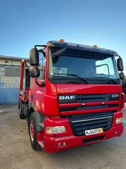 Αλυσιδάκι DAF 2008 CF 460-thumb-1
