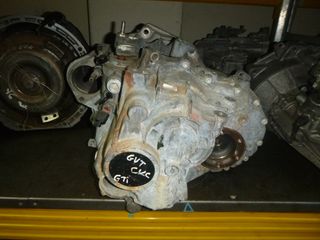 VOLKSWAGEN EOS 2.0 16V TFSI AXX BWA GVT CKC ΣΑΣΜΑΝ ΚΙΒΩΤΙΟ ΤΑΧΥΤΗΤΩΝ