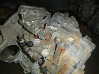 VOLKSWAGEN EOS 2.0 16V TFSI AXX BWA GVT CKC ΣΑΣΜΑΝ ΚΙΒΩΤΙΟ ΤΑΧΥΤΗΤΩΝ-thumb-8