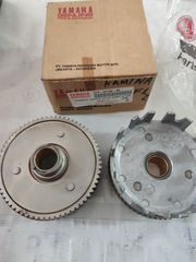ΚΑΜΠΑΝΑ ΔΙΣΚΩΝ ΣΥΜΠΛΕΚΤΗ YAMAHA F1ZR ΓΝΗΣΙΑ-thumb-1