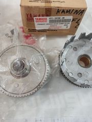 ΚΑΜΠΑΝΑ ΔΙΣΚΩΝ ΣΥΜΠΛΕΚΤΗ YAMAHA F1ZR ΓΝΗΣΙΑ-thumb-2