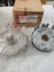 ΚΑΜΠΑΝΑ ΔΙΣΚΩΝ ΣΥΜΠΛΕΚΤΗ YAMAHA F1ZR ΓΝΗΣΙΑ-thumb-3