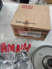 ΚΑΜΠΑΝΑ ΔΙΣΚΩΝ ΣΥΜΠΛΕΚΤΗ YAMAHA F1ZR ΓΝΗΣΙΑ-thumb-4