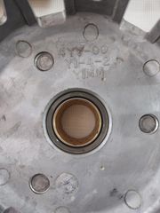 ΚΑΜΠΑΝΑ ΔΙΣΚΩΝ ΣΥΜΠΛΕΚΤΗ YAMAHA F1ZR ΓΝΗΣΙΑ-thumb-5