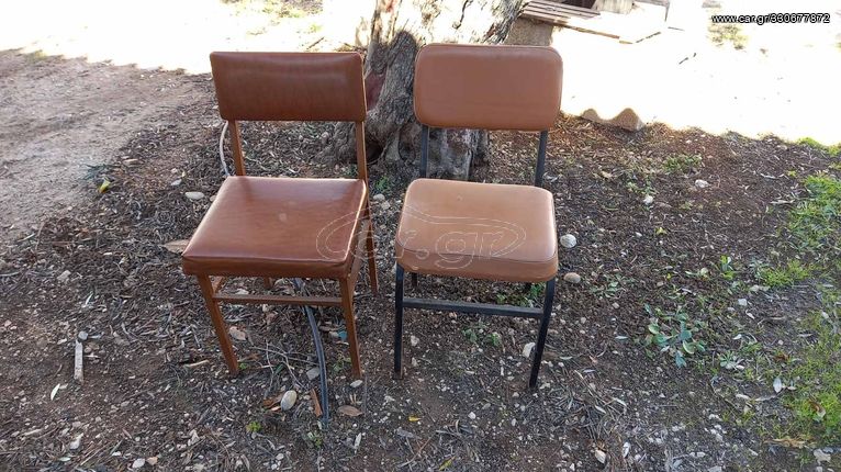 Σιδερένιες καρέκλες, μεταχειρισμένες καρέκλες από εστιατόριο σε άριστη κατάσταση για χρήση , διαφορά μεγέθη και σχέδια , τιμές αναλόγως  Επικοινωνήστε για συνεννόηση  