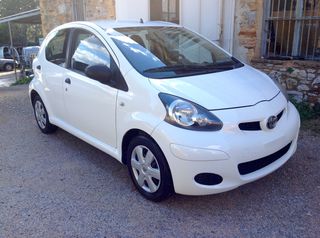 Toyota Aygo '11 EURO 5 FULL EXTRA