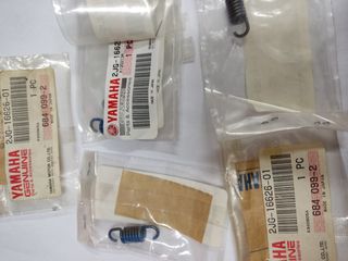 ΕΛΑΤΗΡΙΑ ΚΑΜΠΑΝΑΣ ΦΥΓΟΚΕΝΤΡΙΚΟΥ YAMAHA F1ZR ΓΝΗΣΙΑ-thumb-1