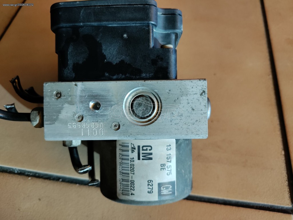 ΜΟΝΑΔΑ ABS OPEL ASTRA H 13157575 GW
