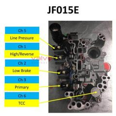JF015E Open Solenoid Ν/Η, ΒΑΛΒΙΔΑ ΕΓΚΕΦΑΛΟΥ ΑΥΤΟΜΑΤΟΥ ΣΑΣΜΑΝ ΑΝΟΙΚΤΟΥ ΤΥΠΟΥ-thumb-2