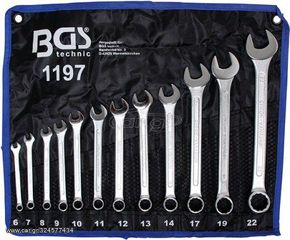 BGS-1197 ΓΕΡΜΑΝΟΠΟΛΥΓΩΝΑ ΣΕΤ 6-22 12ΤΜΧ BGS
