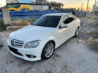 Mercedes-Benz C 180 2011 AMG ΑΥΤΟΜΑΤΟ ΑΡΙΣΤΗ ΚΑΤΑΣΤΑΣΗ ΕΛΛΗΝΙΚΟ