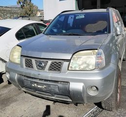 NISSAN X-TRAIL 2.0CC 2004  Φανάρια Πίσω -Πίσω φώτα  Αντλίες Βενζίνης