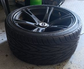 SMART 16" ΖΑΝΤΕΣ 215/40 R16 DYNAMICS TUNING