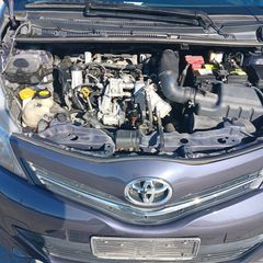 Toyota Yaris 2013 ACTIVE-thumb-4