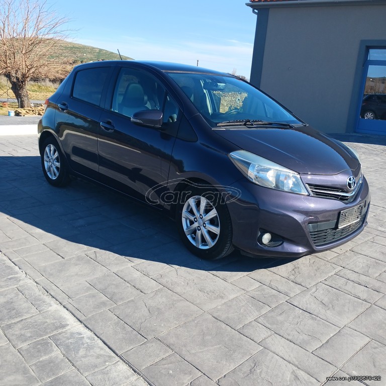 Toyota Yaris 2013 ACTIVE