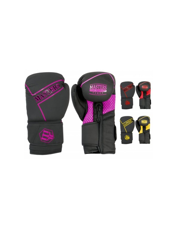 Boxing gloves RPUBLACK 0123250210