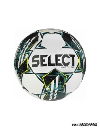 Select Sport Match DB FIFA T26-17746 Μπάλα Ποδοσφαίρου Πολύχρωμη