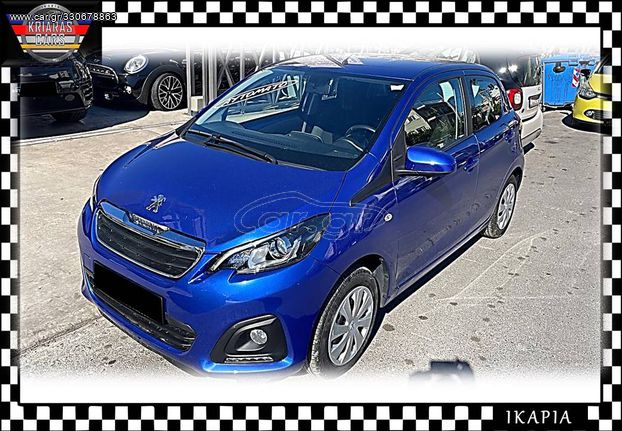 Peugeot 108 '20 #VTi 72 Stop&Start Style#42.000 χλμ#