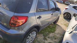 Fiat Sedici 2006-thumb-2