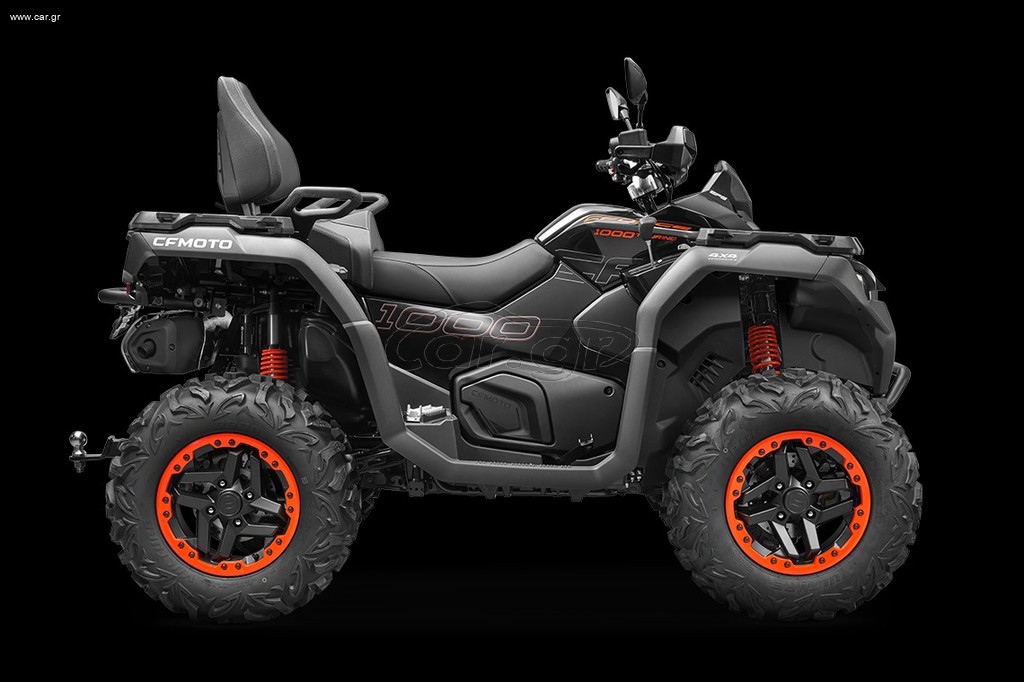 CFmoto CFORCE 1000 2026 TOURING PREMIUM