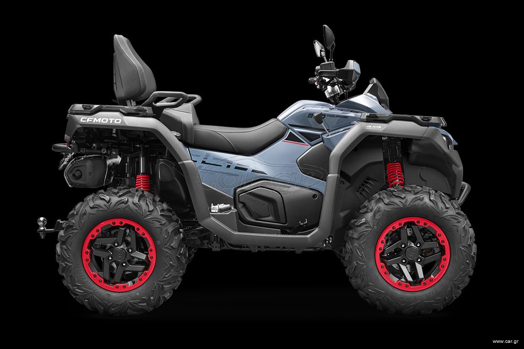 CFmoto CF 800 2026 TOURING PREMIUM