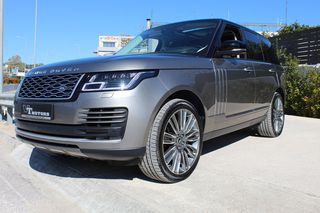 Land Rover Range Rover '18 2.0 P400e PHEV PLUG IN AUTOBIOGRAPHY PANORAMA