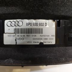 AUDI ΚΑΝΤΡΑΝ 8P0920932D-thumb-1