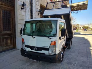 Ανατροπή Nissan 2012 CABSTAR