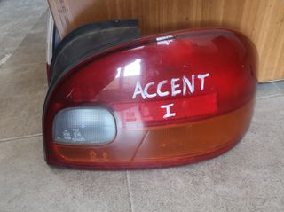 Accent 1994-1997 sdn Φανάρι πίσω δεξιό 