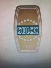 ΑΥΤΟΚΟΛΛΗΤΟ ΛΑΙΜΟΥ SOLEX 42 X 72 MM ΧΡΥΣΟ / ΠΡΑΣΙΝΟ