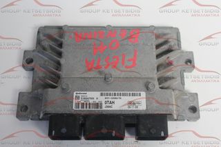 FORD FIESTA ECU - ΕΓΚΕΦΑΛΟΣ ( S180047003 H / EMS2102 / 8V2112A650TH / OTAH J38AC )