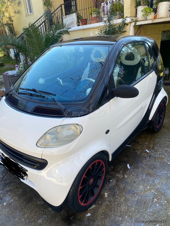 Car Gr Smart Fortwo 02