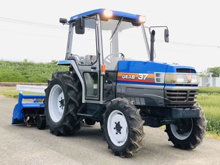 Iseki '25 GEAS 37 CAB | 4x4 | 50Hp | ΠΑΟΥΡΗΣ